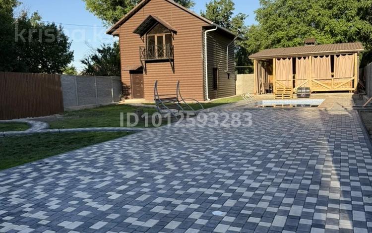Жеке үй · 2 бөлме · 110 м², жилой массив Кайнар Булак, Фабричная 82, бағасы: 100 000 ₸ в Шымкенте, Абайский р-н — фото 10