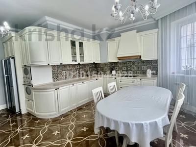 6-комнатная квартира · 245 м² · 3/6 этаж, Шоссе Коргалжын 5 — Туран за 215 млн ₸ в Астане, Нура р-н