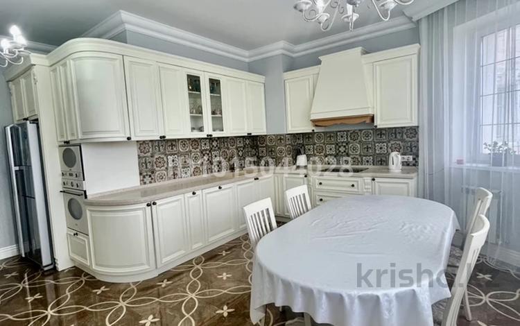 6-комнатная квартира · 245 м² · 3/6 этаж, Шоссе Коргалжын 5 — Туран за 215 млн ₸ в Астане, Нура р-н — фото 2