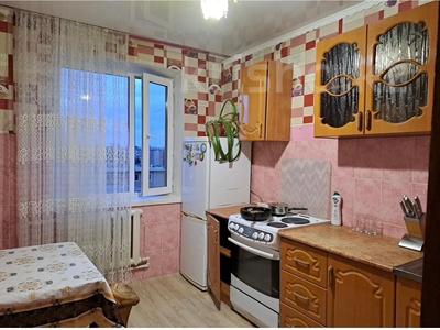 3-комнатная квартира · 65 м² · 8/9 этаж, Майкудук, 15й микрорайон 26/3 за 12.7 млн ₸ в Караганде, Алихана Бокейханова р-н