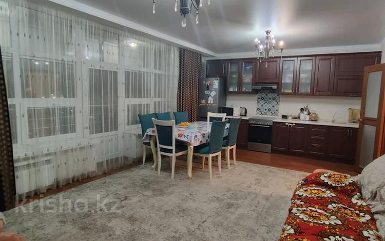 3-комнатная квартира · 110 м² · 5/8 этаж, Айнаколь 60 за 49 млн 〒 в Астане, Алматы р-н — фото 43