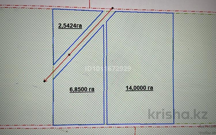 Участок · 6.85 га, Даулет за 185 млн ₸ в Алатау — фото 9