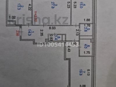 2-бөлмелі пәтер · 84 м² · 9/10 қабат, Ауэзова 38/1 — Дукенулы, бағасы: 300 000 ₸ в Астане, Сарыарка р-н