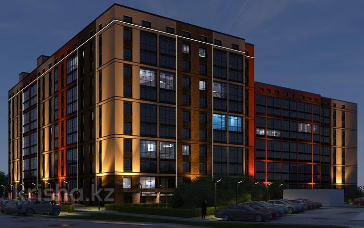 1-комнатная квартира · 33.1 м², Микрорайон Коктем 5/5 за ~ 14.4 млн ₸ в Кокшетау — фото 9