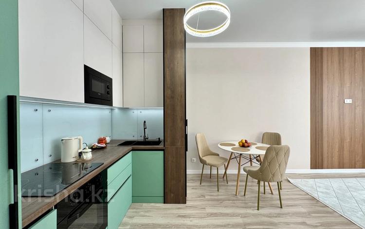 2-комнатная квартира · 47 м² · 5/7 этаж, Улы Дала 56 — Сауран за 40 млн ₸ в Астане, Есильский р-н — фото 9