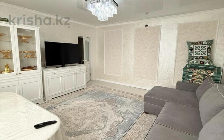 3-комнатная квартира · 80 м² · 10/12 этаж, Абая 157 — Розыбакиева за 65.5 млн ₸ в Алматы, Алмалинский р-н — фото 13