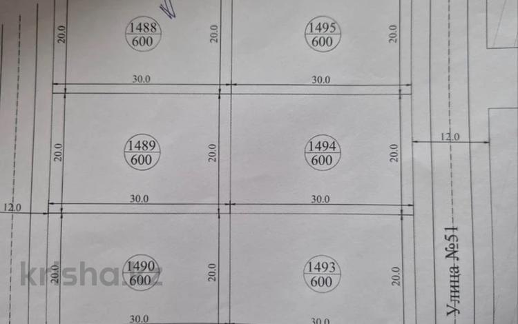 Участок · 48 соток, 50 за 150 млн 〒 в Жана куате — фото 2