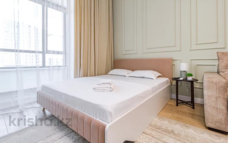 1-бөлмелі пәтер · 45 м² · 11 қабат, Туран 41/1 — Туран- Сыганак, бағасы: 18 000 ₸ в Астане, Есильский р-н — фото 3