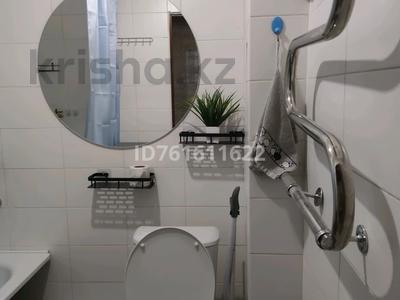 1-бөлмелі пәтер · 34 м² · 1/4 қабат, мкр №4 19 — Улугбека -Алтынсарина, бағасы: 220 000 ₸ в Алматы, Ауэзовский р-н