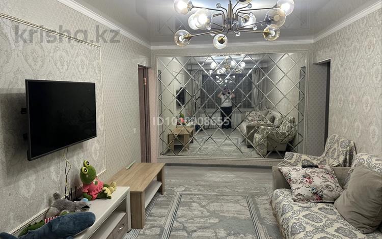 3-комнатная квартира · 68 м² · 1/5 этаж, 11-й микрорайон 215Б — Уалиханова за 230 000 ₸ в Шымкенте, Енбекшинский р-н — фото 9