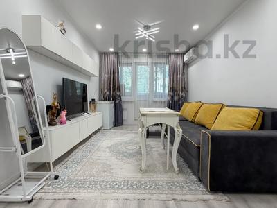 3-комнатная квартира · 59 м² · 2/4 этаж, мкр №5 — Хабарласыңыздар за 42 млн ₸ в Алматы, Ауэзовский р-н
