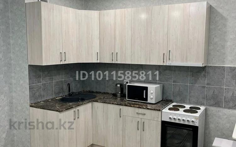 1-бөлмелі пәтер · 27.3 м² · 1/9 қабат, Микрорайон Береке, Микрорайон Береке 60, бағасы: ~ 15.1 млн ₸ в Костанае — фото 2