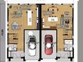 5-бөлмелі пәтер · 144 м² · 2/2 қабат, мкр Новый Город 9 — Район коопера Анжерская 9 за коопером, бағасы: 40 млн ₸ в Караганде, Казыбек би р-н — фото 3