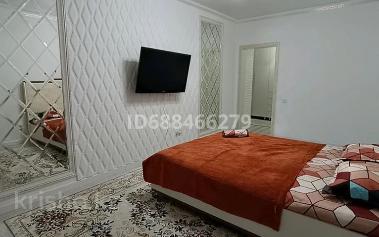 1-бөлмелі пәтер · 46 м² · 7/12 қабат, мкр Дарабоз 39, бағасы: 15 000 ₸ в Алматы, Алатауский р-н — фото 2