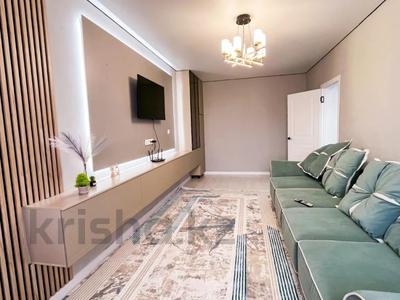 2-бөлмелі пәтер, 61 м², 5/5 қабат, талдыкорган каратал, бағасы: 23 млн 〒 в Талдыкоргане