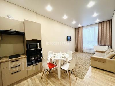 2-комнатная квартира · 50 м² · 6/9 этаж, Байтұрсынова 22 за 16 000 ₸ в Астане, Сарайшык р-н