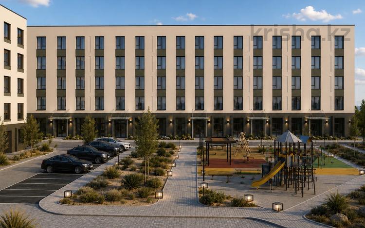 2-комнатная квартира · 53.84 м² · 2/5 этаж, 38-й мкр 23 за ~ 9.6 млн ₸ в Актау — фото 2