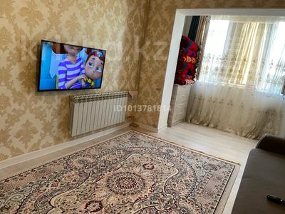 2-комнатная квартира · 55 м² · 4/5 этаж, 8-й микрорайон — Аскарова 39 за 190 000 ₸ в Шымкенте, Туран р-н