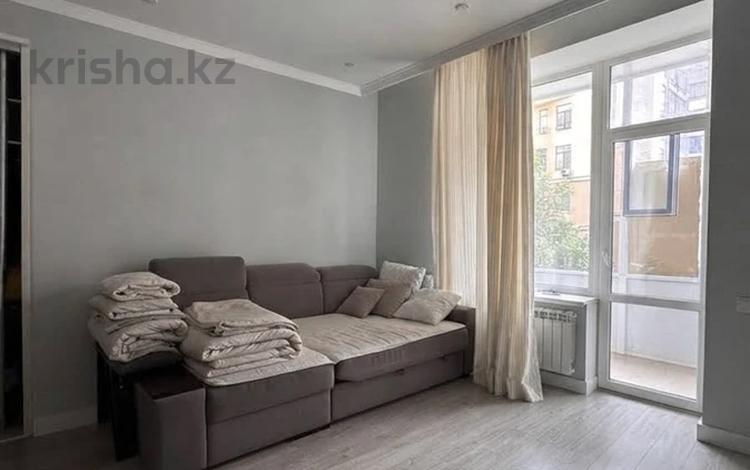 1-бөлмелі пәтер · 40.7 м² · 1/10 қабат, Туран 46, бағасы: 29 млн ₸ в Астане, Есильский р-н — фото 2