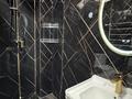 1-комнатная квартира · 40 м² · 1/8 этаж, Микрорайон 4 61/1 — Жетысу базар за 15 500 〒 в Конаеве — фото 14