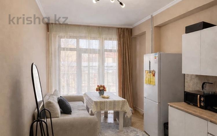 1-комнатная квартира · 40 м² · 1/8 этаж, Микрорайон 4 61/1 — Жетысу базар за 15 500 〒 в Конаеве — фото 30
