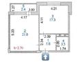 2-комнатная квартира · 50.6 м² · 4/8 этаж, Толе би 51 — Хан Шатыр за 30 млн 〒 в Астане, Нура р-н — фото 20