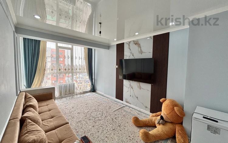 3-комнатная квартира · 78 м² · 8/10 этаж, мкр Шугыла, Жунисова 4/1-18 — Төле би - Алатау за 40 млн 〒 в Алматы, Наурызбайский р-н — фото 10