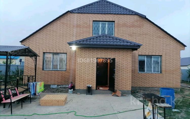 Отдельный дом · 4 комнаты · 120 м² · 8 сот., Сарыарқа 160 — Саржайлау за 40 млн 〒 в Уральске — фото 2