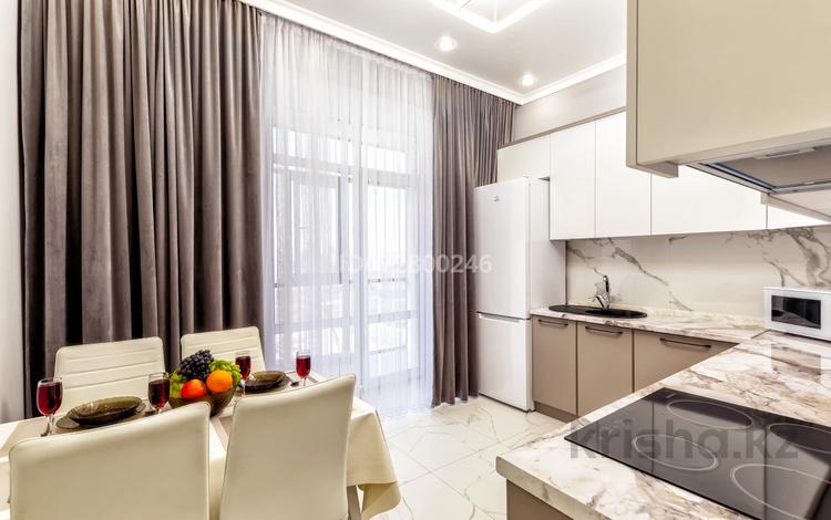 1-комнатная квартира · 40 м² · 9/10 этаж, Анет баба 11 за 18 000 ₸ в Астане, Есильский р-н — фото 3