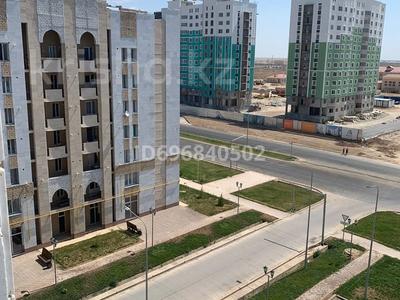 1-комнатная квартира · 47 м² · 7/7 этаж, Жанақала 19/1 за 100 000 〒 в Туркестане