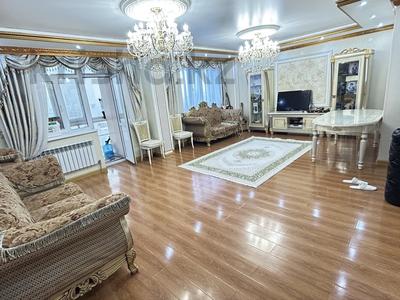 3-комнатная квартира · 110 м² · 15/16 этаж, Айтматова 38 за 45 млн 〒 в Астане, Есильский р-н