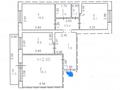 3-бөлмелі пәтер · 61.2 м² · 8/9 қабат, Чокина 29/1 — СРОЧНО! 22 школа (Чокина/Бектурова), бағасы: 23.5 млн ₸ в Павлодаре