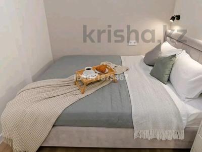 1-бөлмелі пәтер · 45 м² · 2/4 қабат, Мкр. Алтай-1 16, бағасы: 16 000 ₸ в Алматы, Турксибский р-н