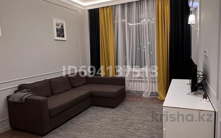 1-комнатная квартира · 40 м² · 2/9 этаж, Туркестан 16/4 за 280 000 ₸ в Астане, Есильский р-н — фото 2