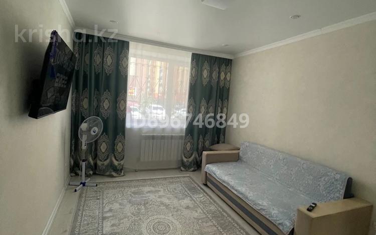 1-комнатная квартира, 31 м², 1/12 этаж, Аманжол Болекпаев 19