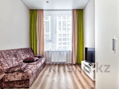 1-бөлмелі пәтер · 33 м² · 4/20 қабат, Туран, бағасы: 15 000 ₸ в Астане, Нура р-н