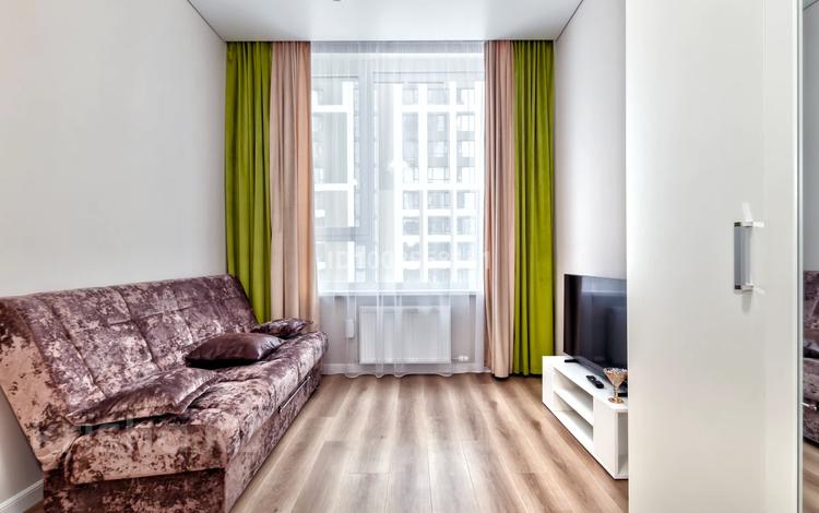 1-бөлмелі пәтер · 33 м² · 4/20 қабат, Туран, бағасы: 15 000 ₸ в Астане, Нура р-н — фото 13