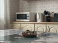 1-бөлмелі пәтер · 36 м² · 5/12 қабат, Сарыарка 11 — Сарыарка- Кенесары, бағасы: 3 500 ₸ в Астане, Сарыарка р-н — фото 3