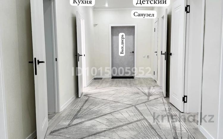 Отдельный дом · 5 комнат · 105.1 м² · 6 сот., 8 километр кв А 41 блок 1 — Жаңа Семей вогзалы за 30 млн ₸ — фото 2