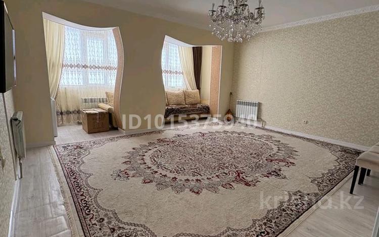 3-бөлмелі пәтер · 116.5 м² · 3/6 қабат, 35-ш/а. 29, бағасы: 26 млн ₸ в Актау, 35-мкр — фото 2
