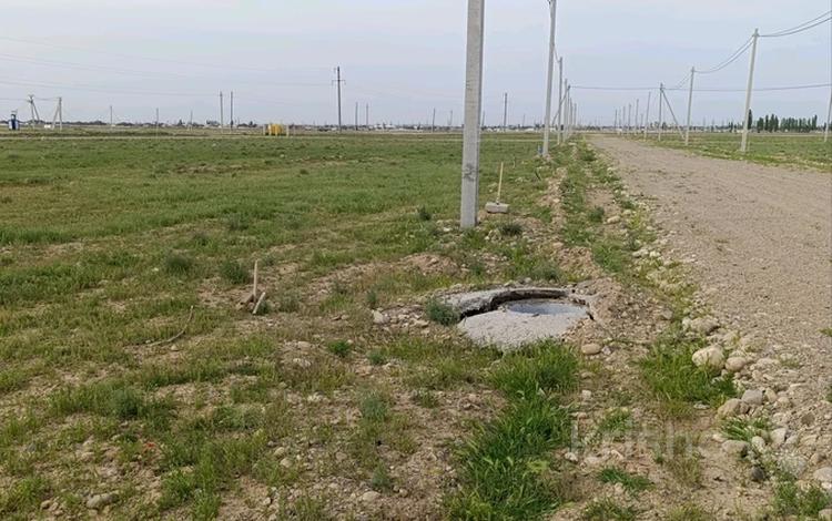 Жер телімі 8 сотық, 1 поворот в сторону школы после Кызыл Абад, бағасы: 2.5 млн 〒 в Таразе — фото 9