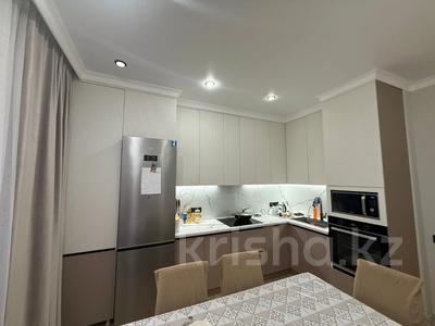 3-бөлмелі пәтер · 90 м² · 10/10 қабат, Юго-Восток ш/а., ул. Муканова, бағасы: 47 млн ₸ в Караганде, Казыбек би р-н