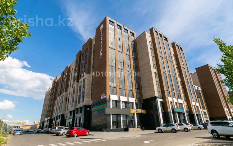 2-комнатная квартира · 59 м² · 7/9 этаж, Туран 42 за 45 млн ₸ в Астане, Есильский р-н — фото 2