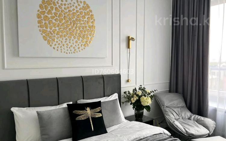 2-комнатная квартира · 45 м² · 10/23 этаж, Мангилик Ел 59 за 25 000 ₸ в Астане, Есильский р-н — фото 2