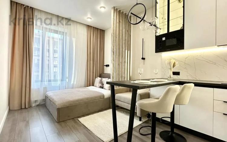 1-комнатная квартира · 50 м² · 5/12 этаж, 17-й мкр 46 за 14 000 ₸ в Актау — фото 40