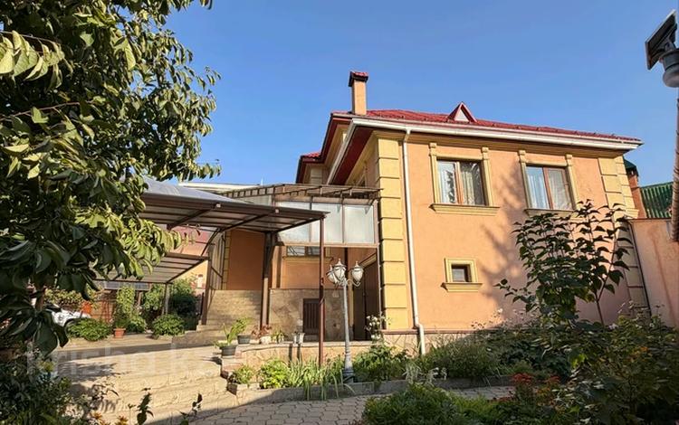 Жеке үй · 9 бөлме · 546 м² · 15 жүзд., Садыкова 131, бағасы: 550 млн ₸ в Алматы, Бостандыкский р-н — фото 2