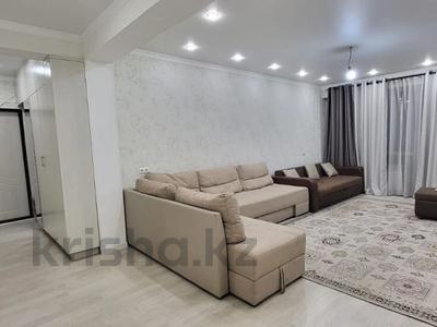 3-бөлмелі пәтер · 94.2 м² · 5/10 қабат, Сейфуллина, бағасы: 50.5 млн ₸ в Алматы, Турксибский р-н
