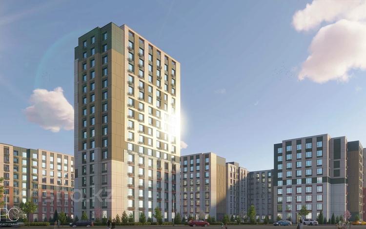 3-комнатная квартира · 93 м² · 4/9 этаж, Сызганов 1/1 за 69.9 млн ₸ в Астане, Есильский р-н — фото 2