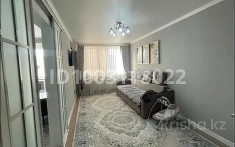 1-комнатная квартира · 40 м² · 9/9 этаж, мкр Шугыла, Райымбека 590/1 корпус 6 — На против Аппорт за 12 000 ₸ в Алматы, Наурызбайский р-н — фото 2