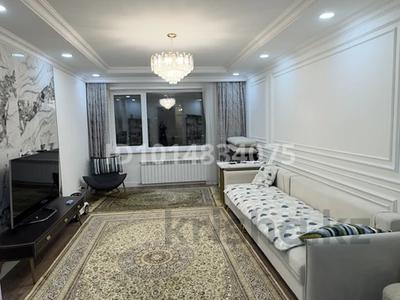 3-комнатная квартира · 90.2 м² · 20/24 этаж, Сауран 15/3 — Сауран Орынбор за 82 млн ₸ в Астане, Есильский р-н